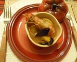 塩麹で旨味濃厚ブイヤベース☆クリスマス作り方6写真