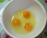 失敗しない＊ふわふわ共立てスポンジケーキ作り方2写真