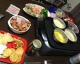 2種のち～ずとちょこの贅沢フォンデュ作り方5写真