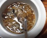 焼き大根のきのこあんかけ作り方4写真