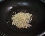 筍と鶏挽き肉のそぼろ煮作り方2写真