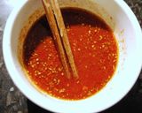 丸鶏の★ピリ☆ピリ★チキン作り方3写真