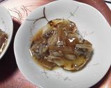 焼き大根のきのこあんかけ作り方7写真