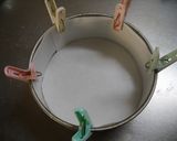 スポンジケーキ作り方1写真