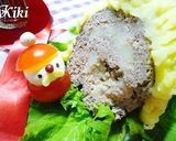 +クリスマス+　ワンポイントサンタさん作り方3写真
