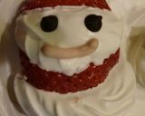 クリスマスケーキに～♫～♬～作り方5写真