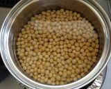 やみつき食感☆簡単煮豆☆作り方1写真