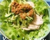 大人のゴマドレ作り方4写真
