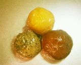 トトロのケーキ♡゜作り方12写真