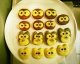 トトロのケーキ♡゜作り方13写真