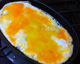 ナポリタン鉄板焼き作り方3写真