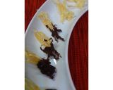 ソフトいかのチョコがけ作り方4写真