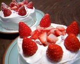 節約1000円以下30分ショートケーキ☆作り方7写真