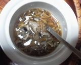 焼き大根のきのこあんかけ作り方5写真