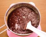 クリスマスの簡単チョコレートケーキ作り方3写真