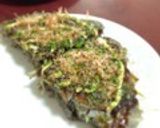 ビニール袋で混ぜるだけおからお好み焼き作り方8写真