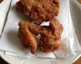 から揚げ簡単リメイク★ささっとから揚げ丼作り方1写真