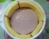 ダブルムースのドームケーキ(ズコット)作り方9写真
