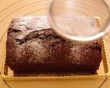 クリスマスの簡単チョコレートケーキ作り方8写真