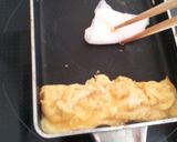 ＊朝のごちそう＊だし巻き玉子作り方7写真