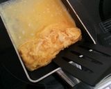 ＊朝のごちそう＊だし巻き玉子作り方9写真