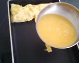 ＊朝のごちそう＊だし巻き玉子作り方10写真