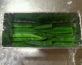 ☆簡単☆野菜と海の幸のテリーヌ作り方3写真