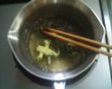 小豆抹茶くず湯かん作り方2写真