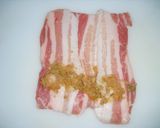 豚バラねぎ味噌チーズフライ作り方2写真
