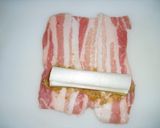 豚バラねぎ味噌チーズフライ作り方3写真