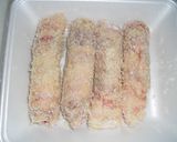 豚バラねぎ味噌チーズフライ作り方8写真