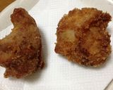 から揚げ簡単リメイク★さっぱりみぞれ煮作り方1写真
