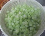 捨てないで！!ブロッコリの芯のサラダ作り方7写真