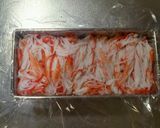☆簡単☆野菜と海の幸のテリーヌ作り方6写真