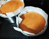 スポンジケーキ作り方9写真