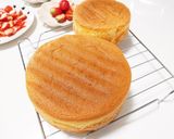 スポンジケーキ作り方11写真