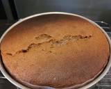 クリスマスケーキ♪(ココアスポンジ)作り方10写真