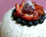 ダブルムースのドームケーキ(ズコット)作り方20写真