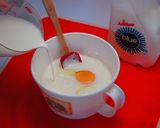 簡単リコッタチーズパンケーキ作り方4写真