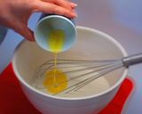 簡単リコッタチーズパンケーキ作り方5写真