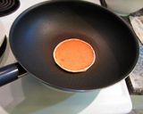 簡単リコッタチーズパンケーキ作り方8写真