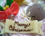 マジパン クリスマスプレート作り方5写真
