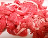 牛肉と椎茸としめじの醤油煮作り方3写真
