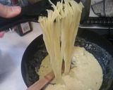 意外と美味しいカルボナーラ♪作り方6写真