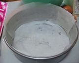 基本のスポンジケーキ作り方1写真