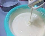 基本のスポンジケーキ作り方5写真
