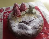 バター不使用☆お豆腐でチョコレートケーキ作り方10写真