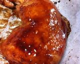 Xmasローストチキン☆しっかり味作り方8写真