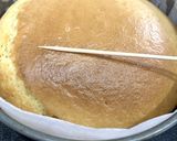 卵なしスポンジケーキ！卵アレルギーの娘へ作り方3写真