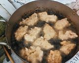 ふわふわ唐揚げ作り方5写真